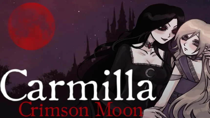 Скриншот 8 к игре Carmilla : Crimson Moon