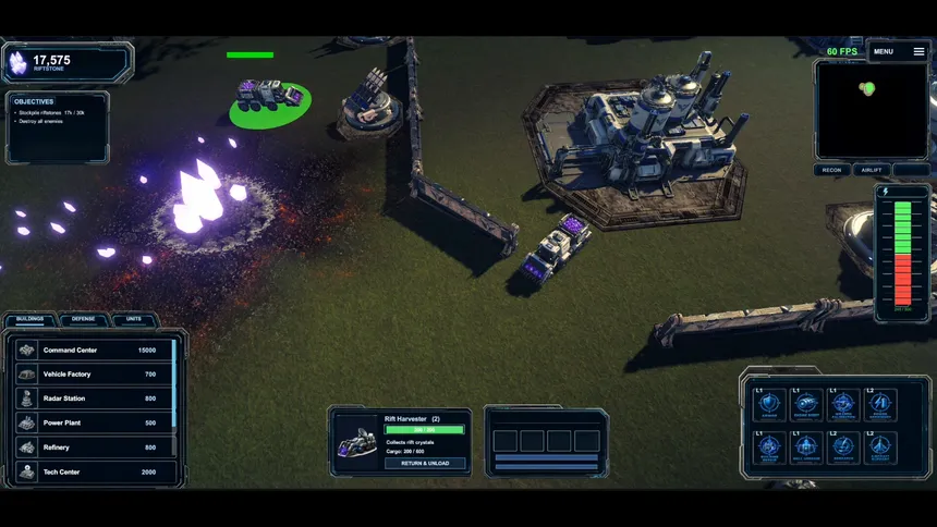 Скриншот 7 к игре Iron Command