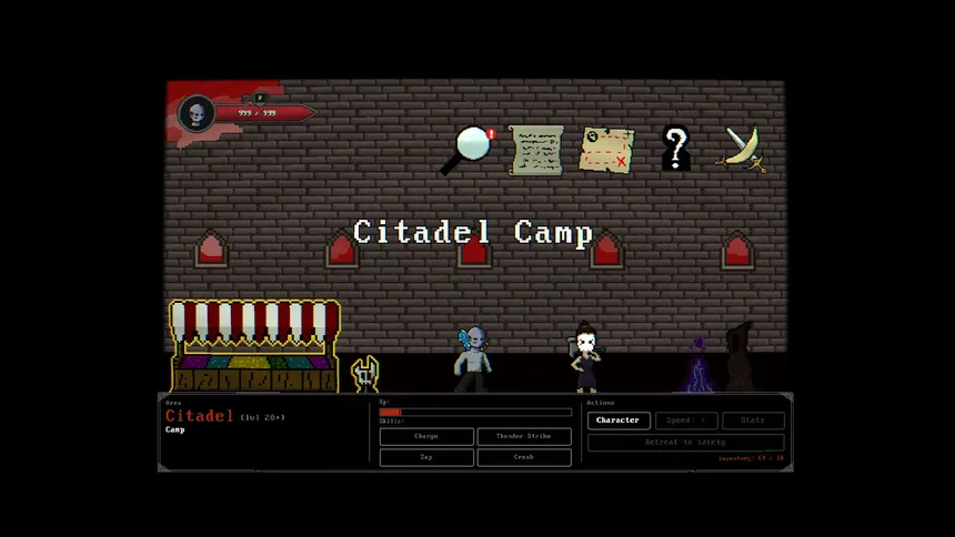 Скриншот 6 к игре The Demon Wins