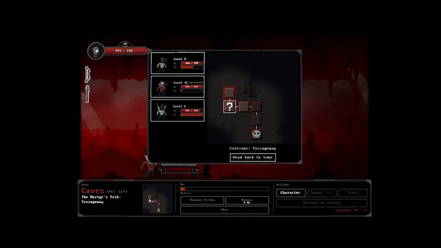 Скриншот 7 к игре The Demon Wins