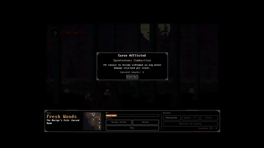 Скриншот 8 к игре The Demon Wins