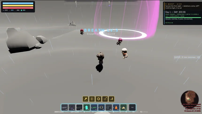 Скриншот 6 к игре DUSTBLOOM