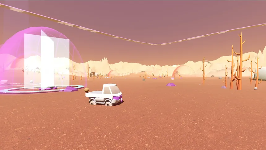 Скриншот 7 к игре DUSTBLOOM