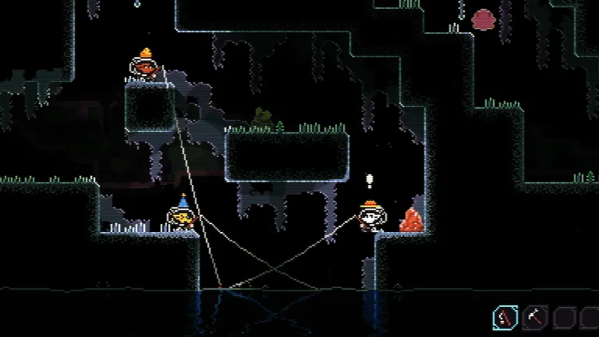 Скриншот 1 к игре Castronauts