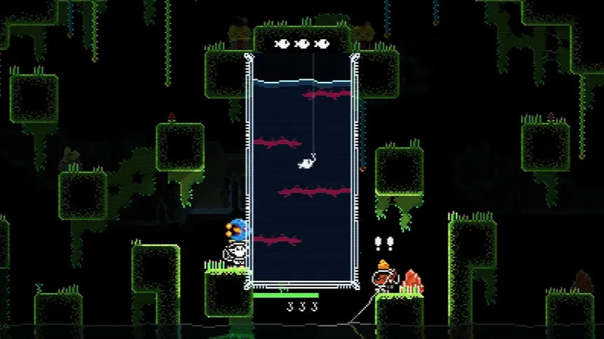 Скриншот 3 к игре Castronauts