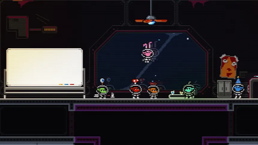 Скриншот 6 к игре Castronauts
