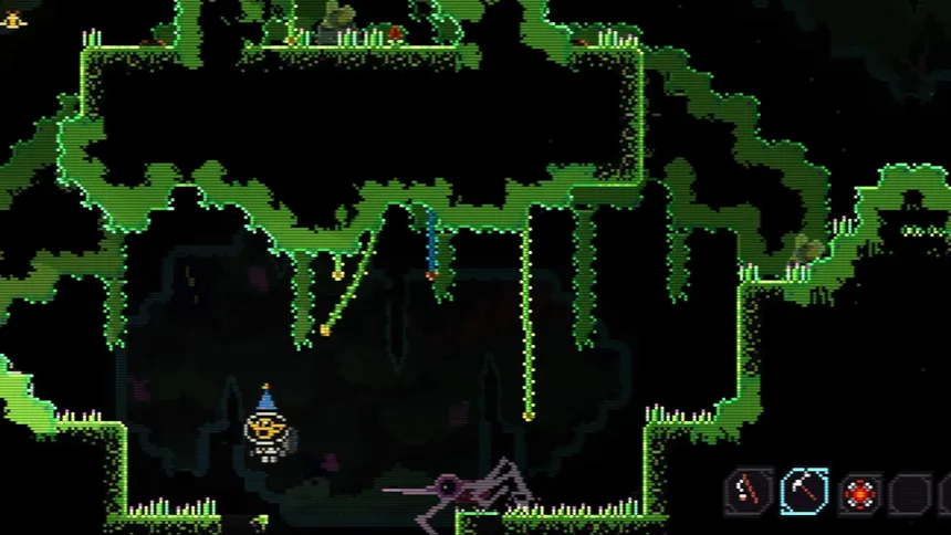 Скриншот 7 к игре Castronauts