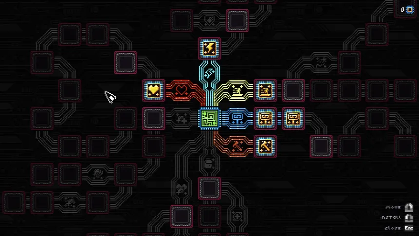 Скриншот 8 к игре Castronauts