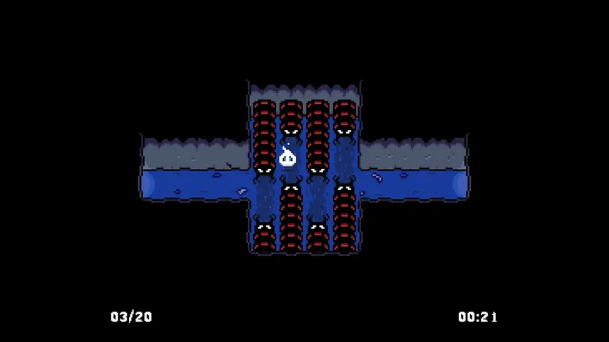 Скриншот 2 к игре 20 Trials to Heaven