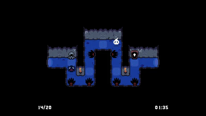 Скриншот 3 к игре 20 Trials to Heaven