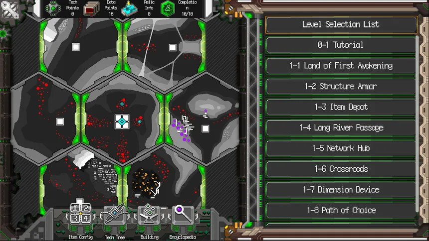 Скриншот 5 к игре Remnant Afterglow Tower Defense