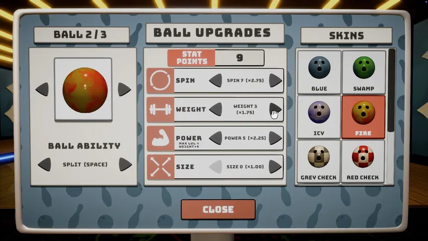 Скриншот 7 к игре Bowl Big