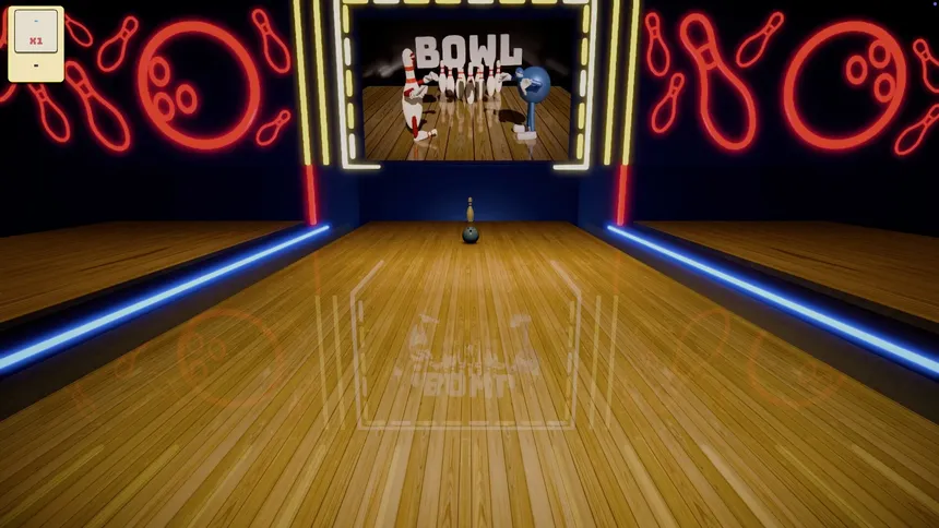Скриншот 8 к игре Bowl Big