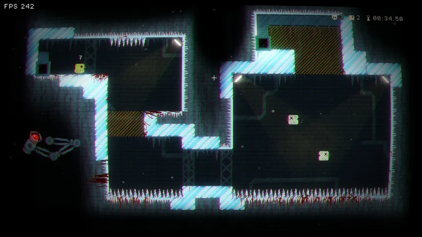 Скриншот 3 к игре Chick N' Gun