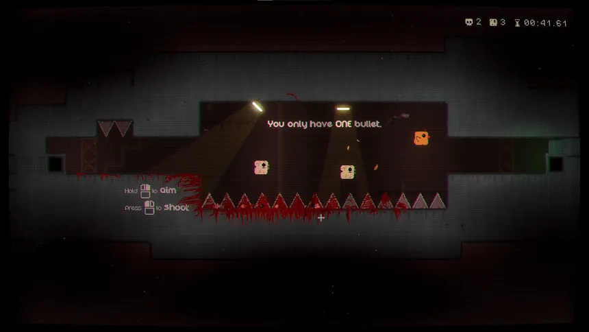 Скриншот 4 к игре Chick N' Gun