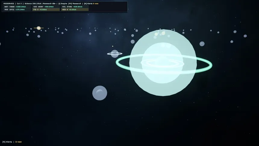 Скриншот 4 к игре Iron Stars
