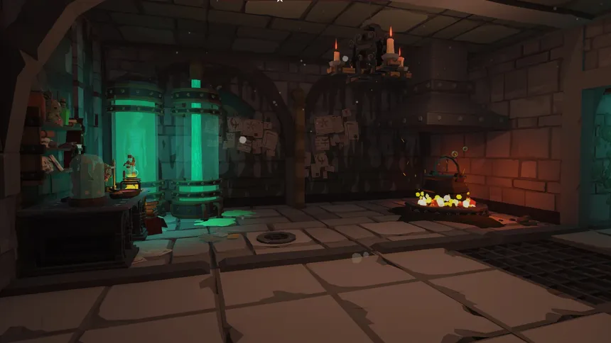 Скриншот 5 к игре Dark Workshop Simulator