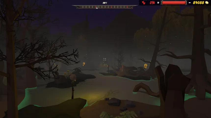 Скриншот 6 к игре Dark Workshop Simulator