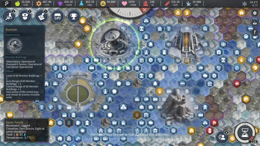 Скриншот 3 к игре Frostward