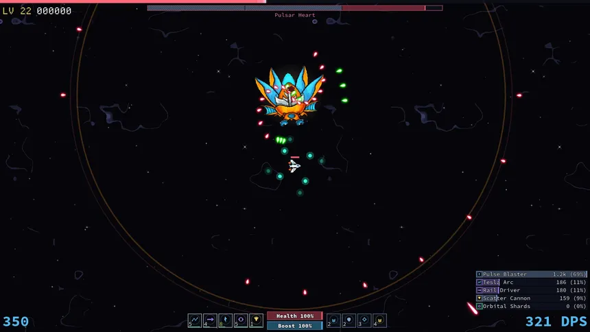 Скриншот 5 к игре Beltrunner