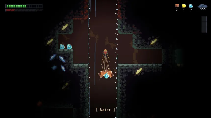 Скриншот 5 к игре Drown World