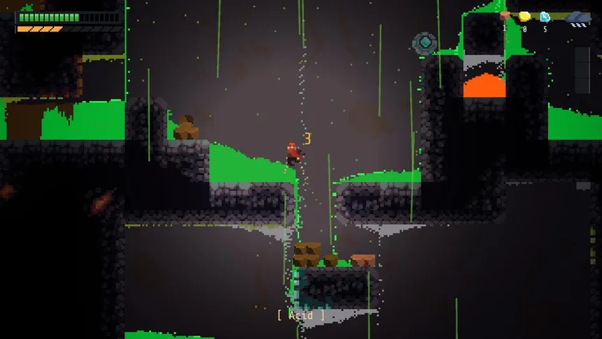 Скриншот 6 к игре Drown World