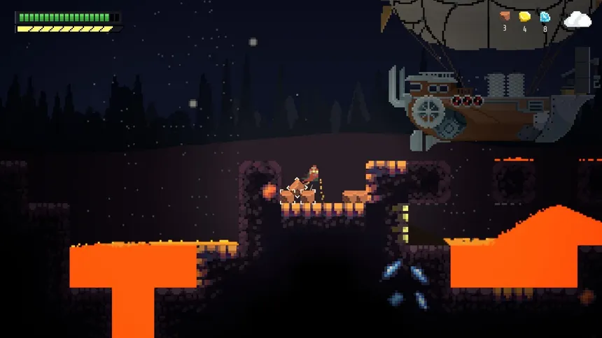 Скриншот 8 к игре Drown World