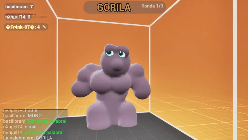 Скриншот 1 к игре Sculpturillo