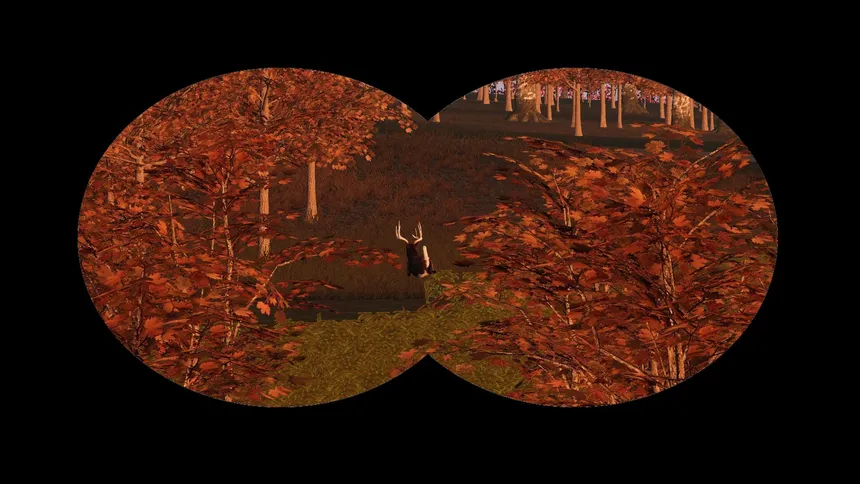 Скриншот 4 к игре Deer Hunting - The Season 2