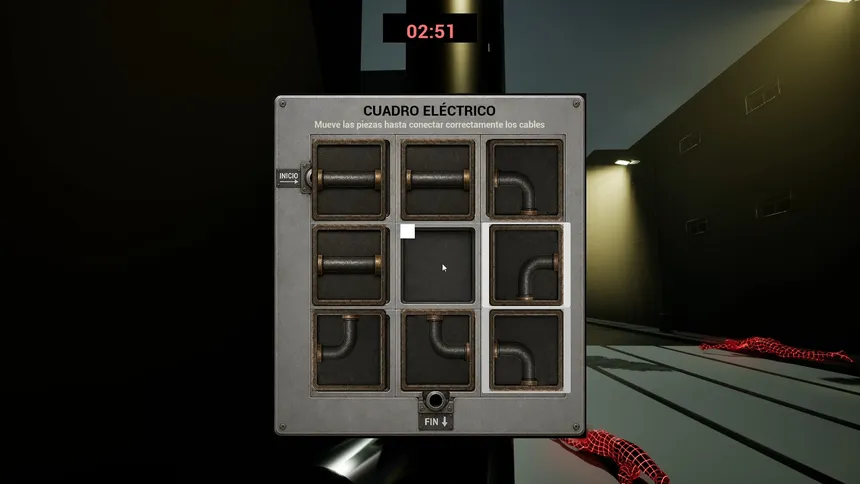 Скриншот 5 к игре Las 5 Celdas
