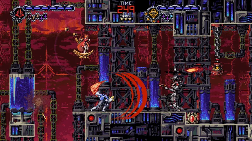 Скриншот 1 к игре Exobrave