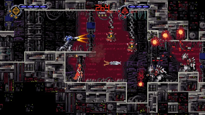 Скриншот 2 к игре Exobrave