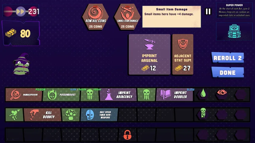 Скриншот 4 к игре Midnight Rogues
