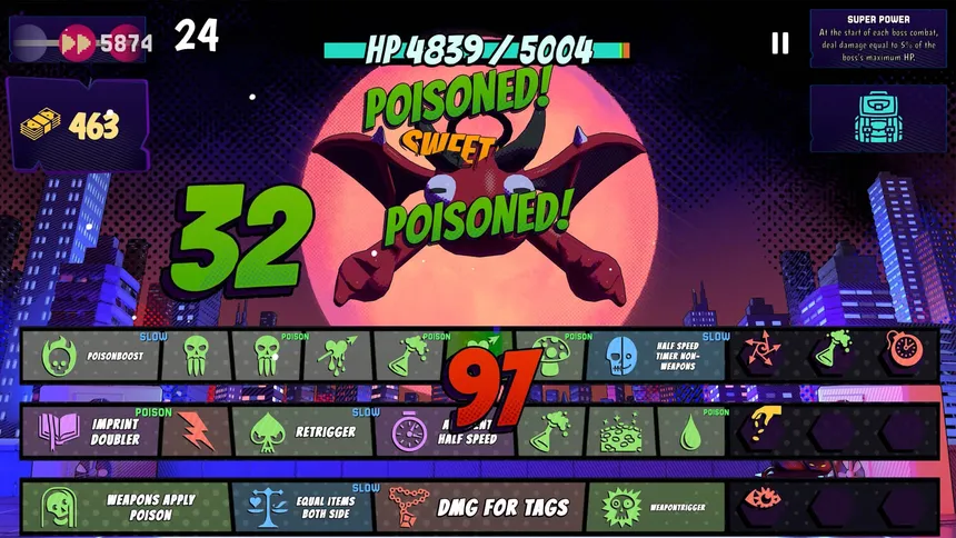 Скриншот 7 к игре Midnight Rogues