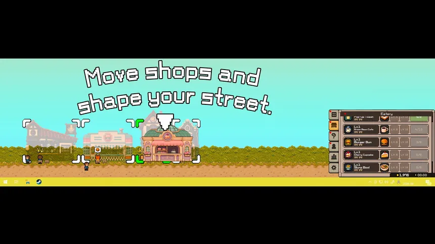 Скриншот 6 к игре Mellow Flavor Alley
