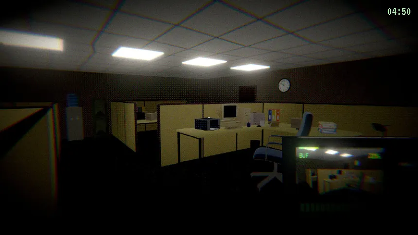 Скриншот 4 к игре Observation Protocol
