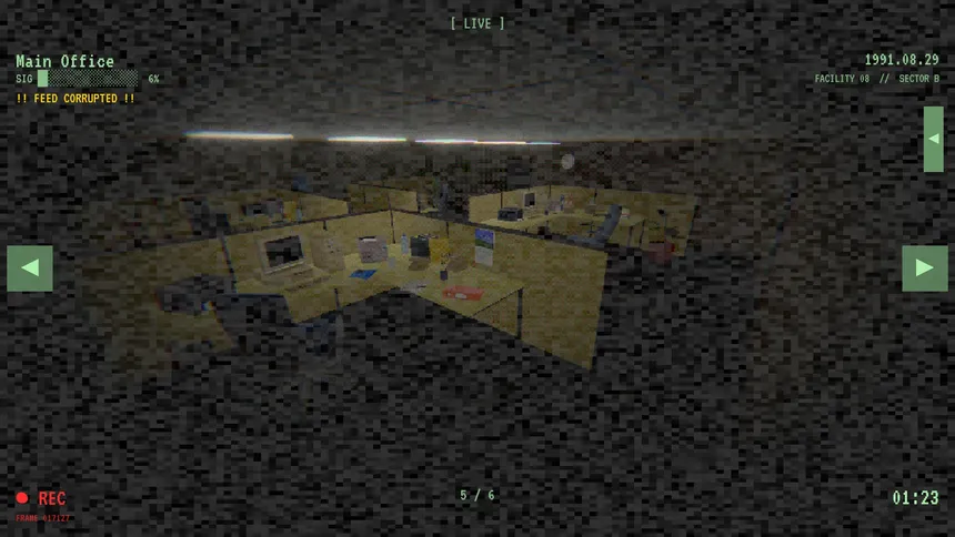 Скриншот 5 к игре Observation Protocol
