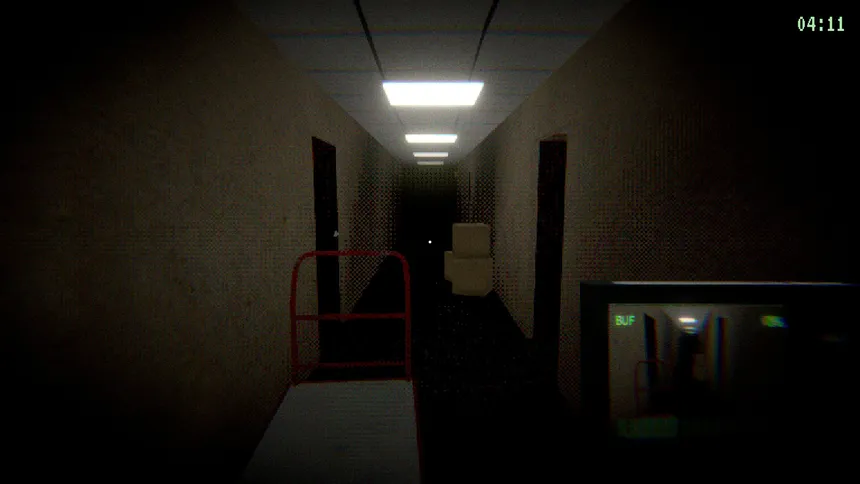 Скриншот 7 к игре Observation Protocol