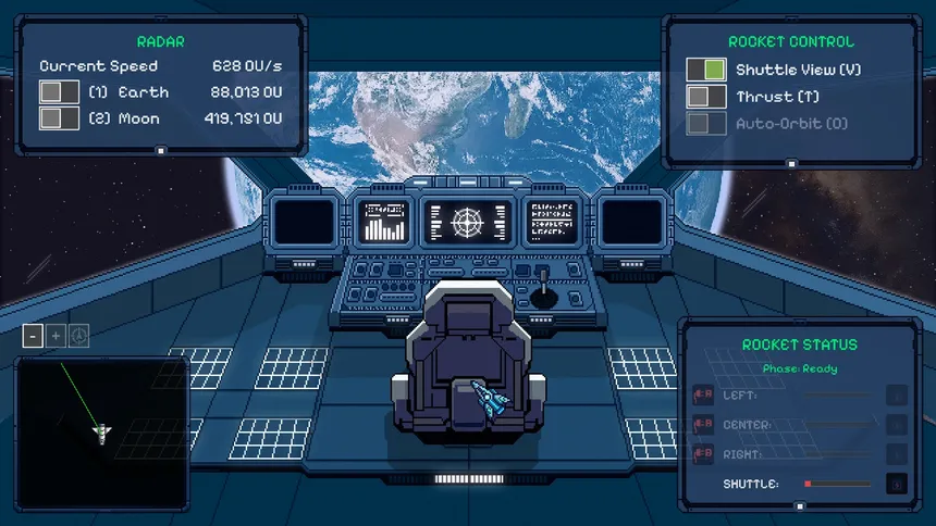 Скриншот 3 к игре Funorbit