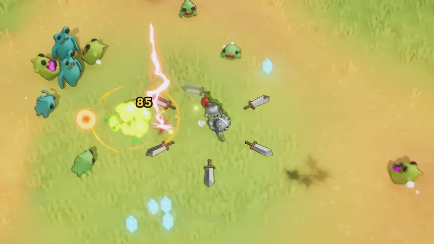 Скриншот 5 к игре Invasion Survivors
