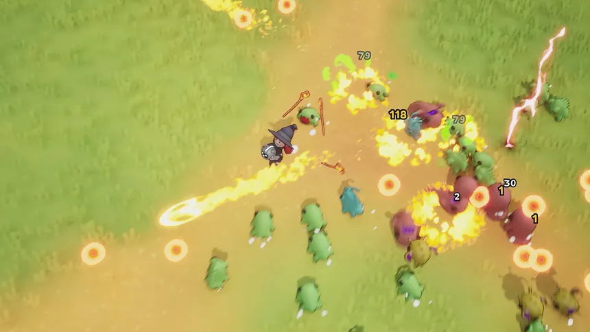 Скриншот 7 к игре Invasion Survivors
