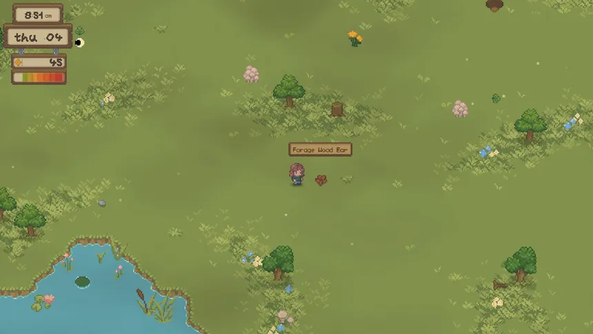 Скриншот 1 к игре Under the Elm