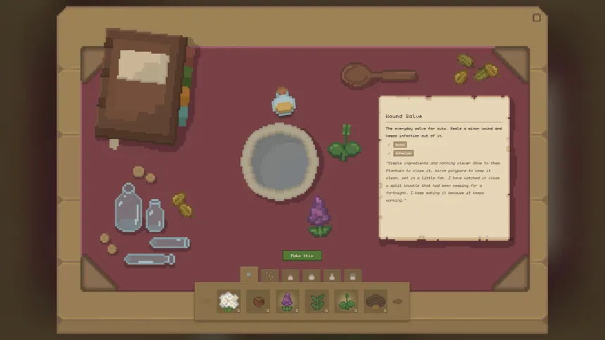 Скриншот 6 к игре Under the Elm