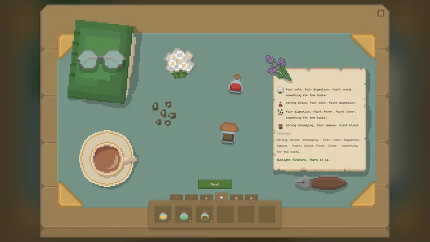 Скриншот 8 к игре Under the Elm