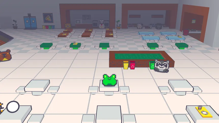 Скриншот 1 к игре Froggonit: Prologue