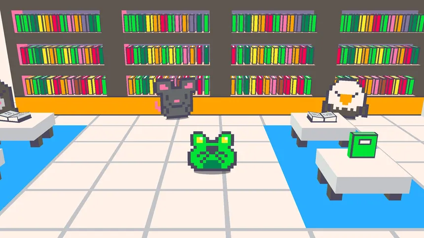 Скриншот 2 к игре Froggonit: Prologue