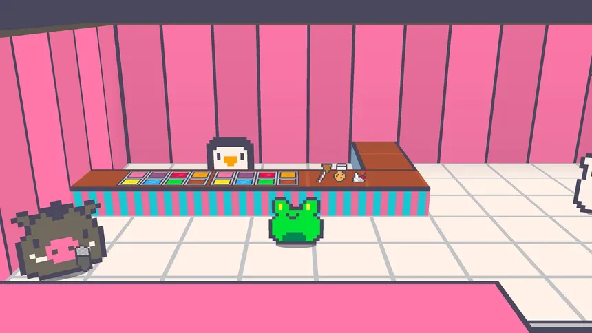 Скриншот 3 к игре Froggonit: Prologue