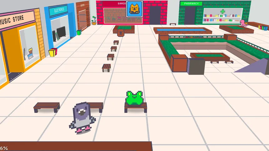 Скриншот 4 к игре Froggonit: Prologue