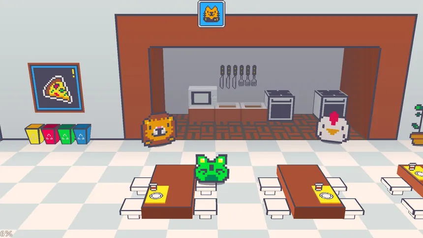 Скриншот 6 к игре Froggonit: Prologue