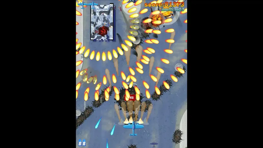 Скриншот 6 к игре Raiders 1941